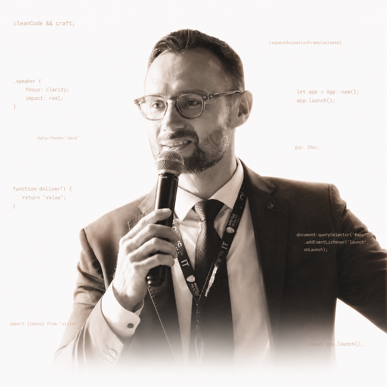 Romuald Karkoszka - Co-founder of C3S